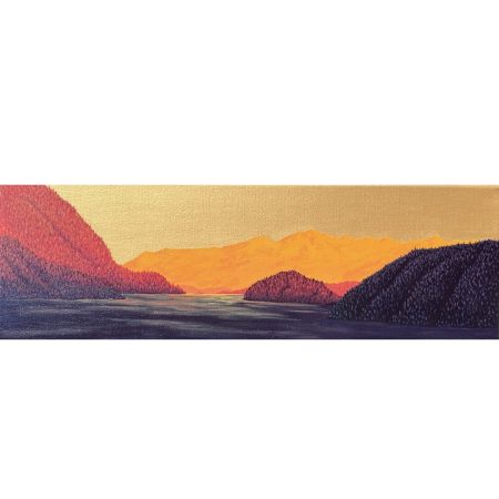 Golden Skies - Howe Sound